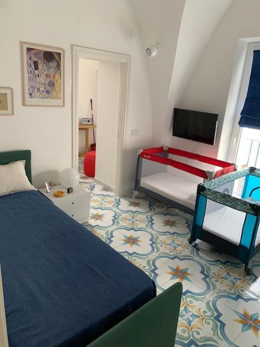 Captain House Luxury House In Piazzetta 카프리 외부 사진