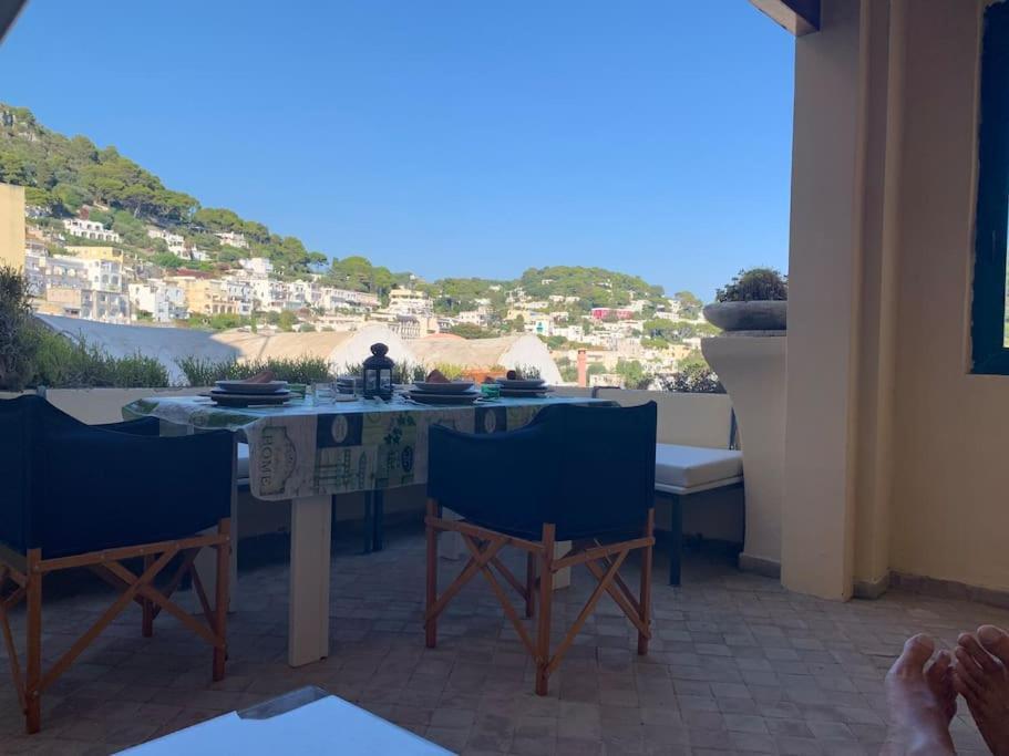 Captain House Luxury House In Piazzetta 카프리 외부 사진