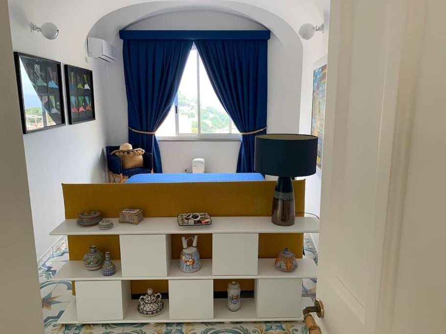 Captain House Luxury House In Piazzetta 카프리 외부 사진