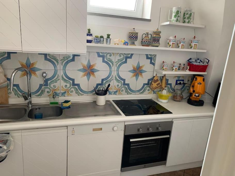 Captain House Luxury House In Piazzetta 카프리 외부 사진