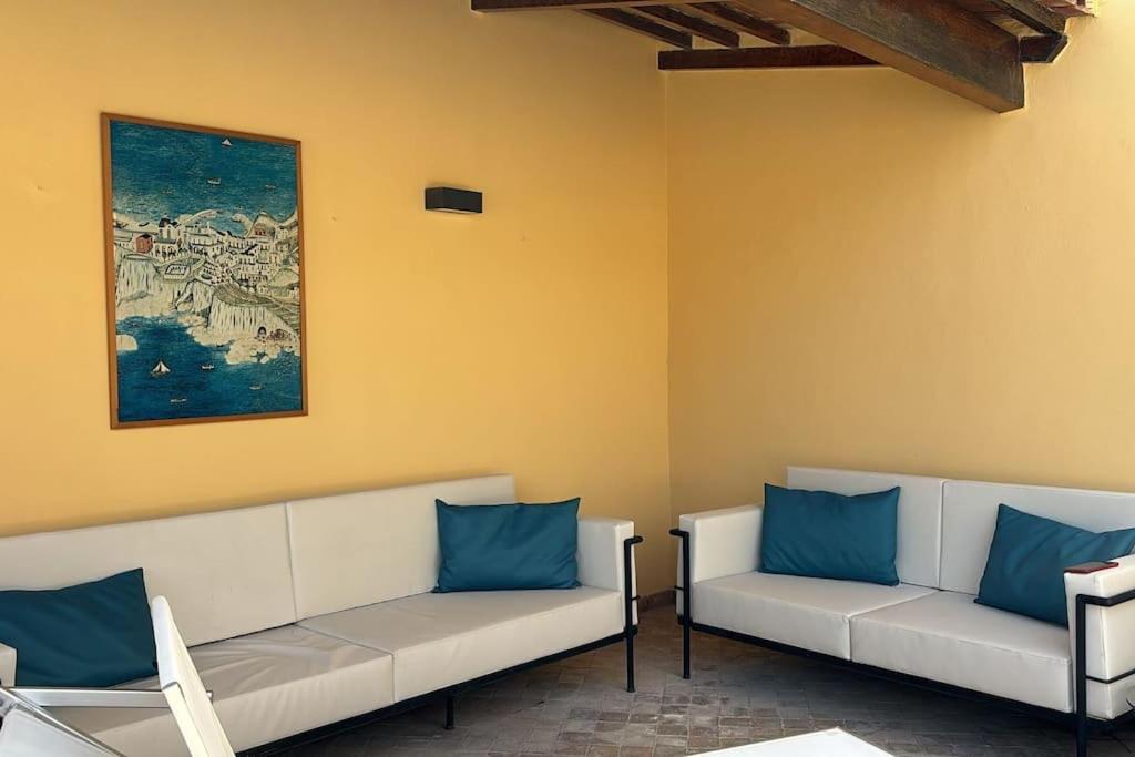Captain House Luxury House In Piazzetta 카프리 외부 사진
