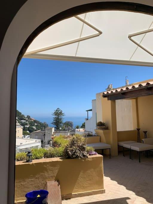 Captain House Luxury House In Piazzetta 카프리 외부 사진