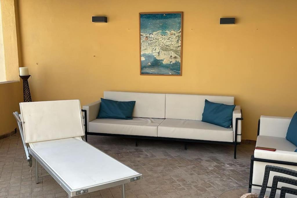 Captain House Luxury House In Piazzetta 카프리 외부 사진