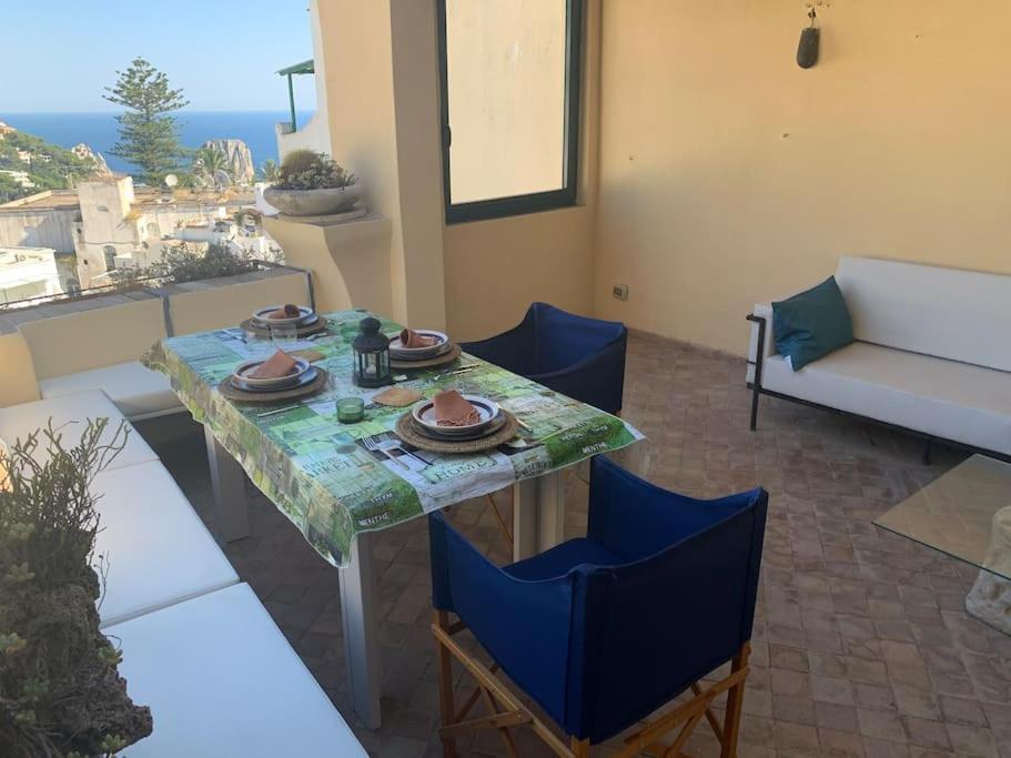 Captain House Luxury House In Piazzetta 카프리 외부 사진