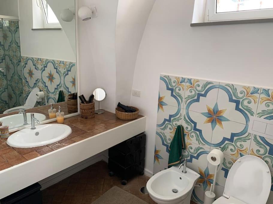 Captain House Luxury House In Piazzetta 카프리 외부 사진