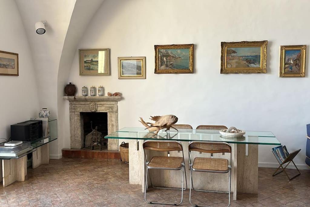 Captain House Luxury House In Piazzetta 카프리 외부 사진