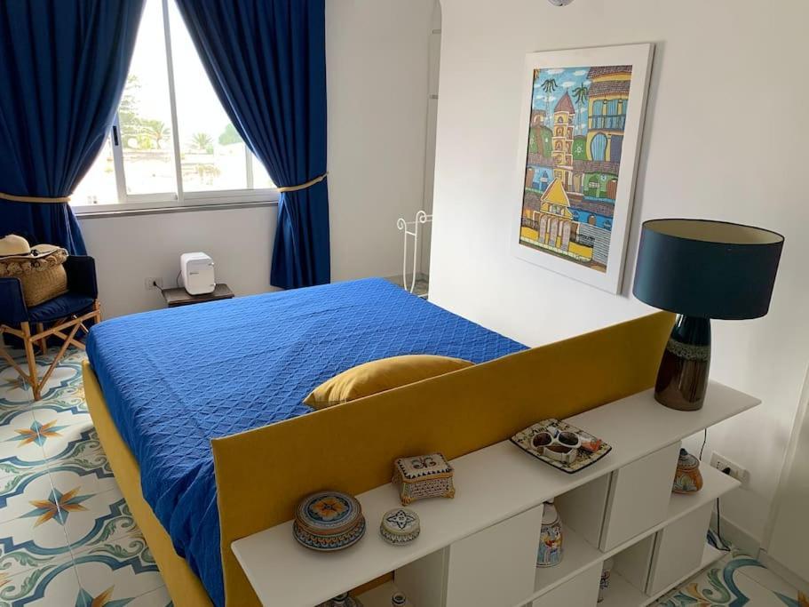 Captain House Luxury House In Piazzetta 카프리 외부 사진