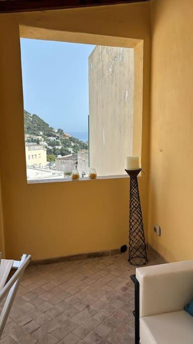 Captain House Luxury House In Piazzetta 카프리 외부 사진