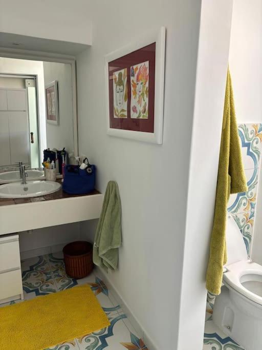 Captain House Luxury House In Piazzetta 카프리 외부 사진