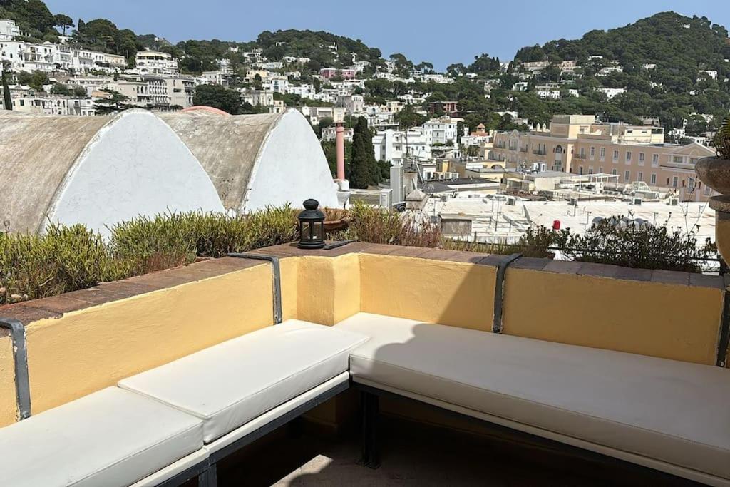 Captain House Luxury House In Piazzetta 카프리 외부 사진