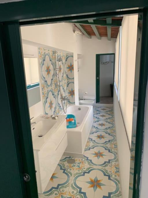 Captain House Luxury House In Piazzetta 카프리 외부 사진