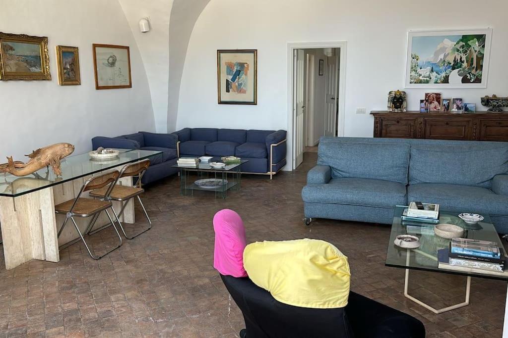 Captain House Luxury House In Piazzetta 카프리 외부 사진