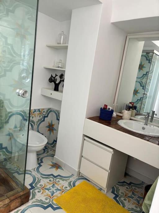 Captain House Luxury House In Piazzetta 카프리 외부 사진