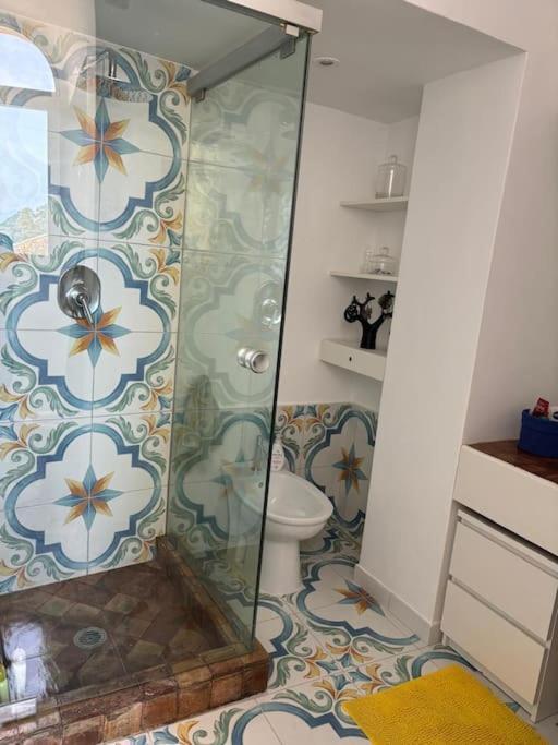 Captain House Luxury House In Piazzetta 카프리 외부 사진