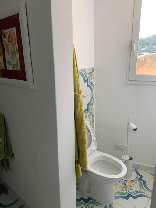 Captain House Luxury House In Piazzetta 카프리 외부 사진