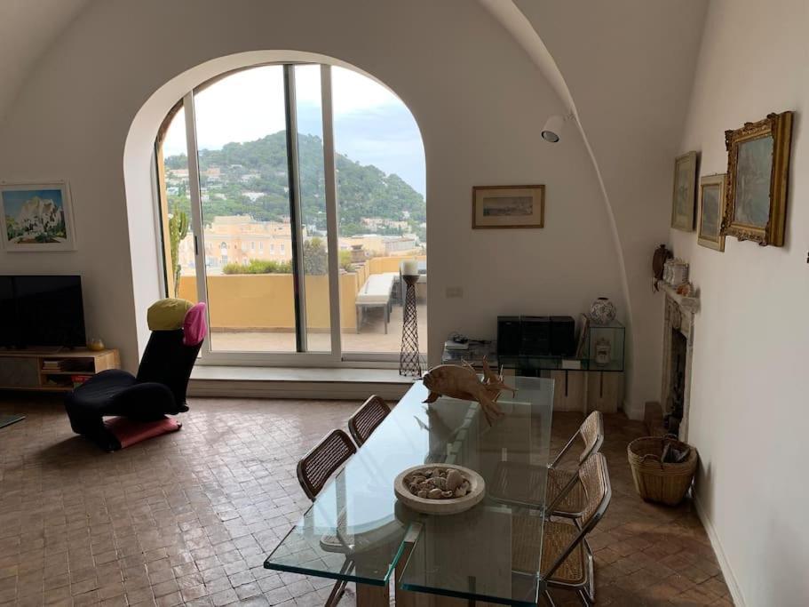 Captain House Luxury House In Piazzetta 카프리 외부 사진