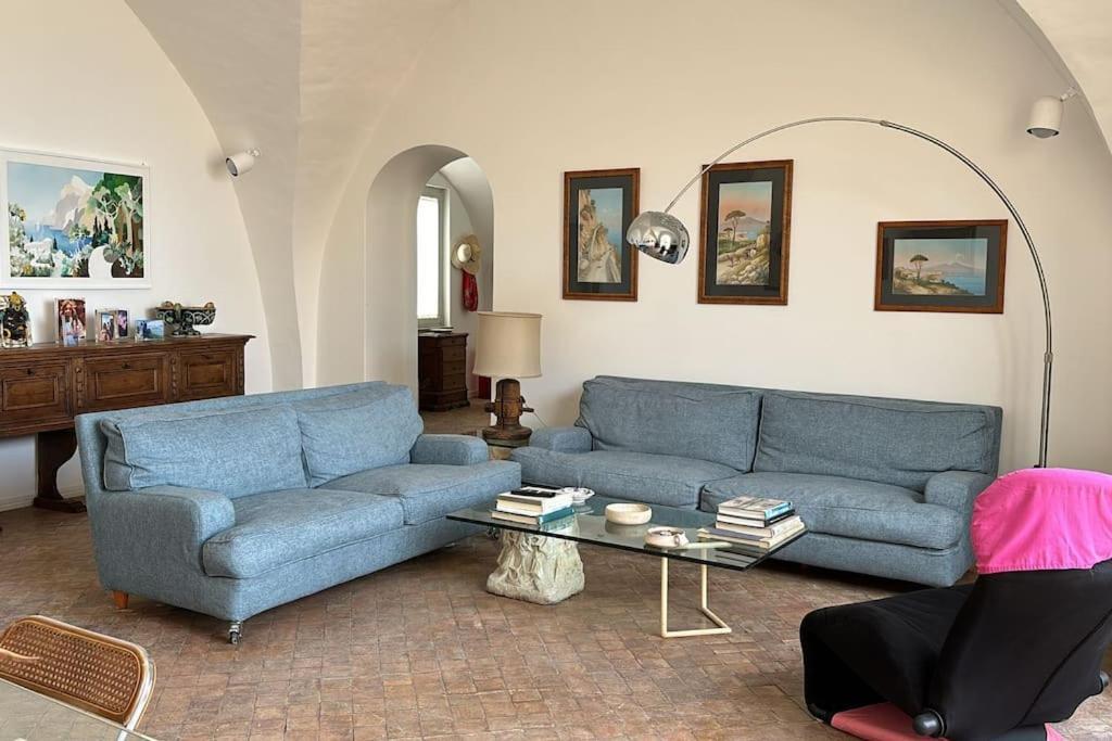 Captain House Luxury House In Piazzetta 카프리 외부 사진