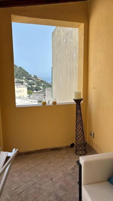 Captain House Luxury House In Piazzetta 카프리 외부 사진
