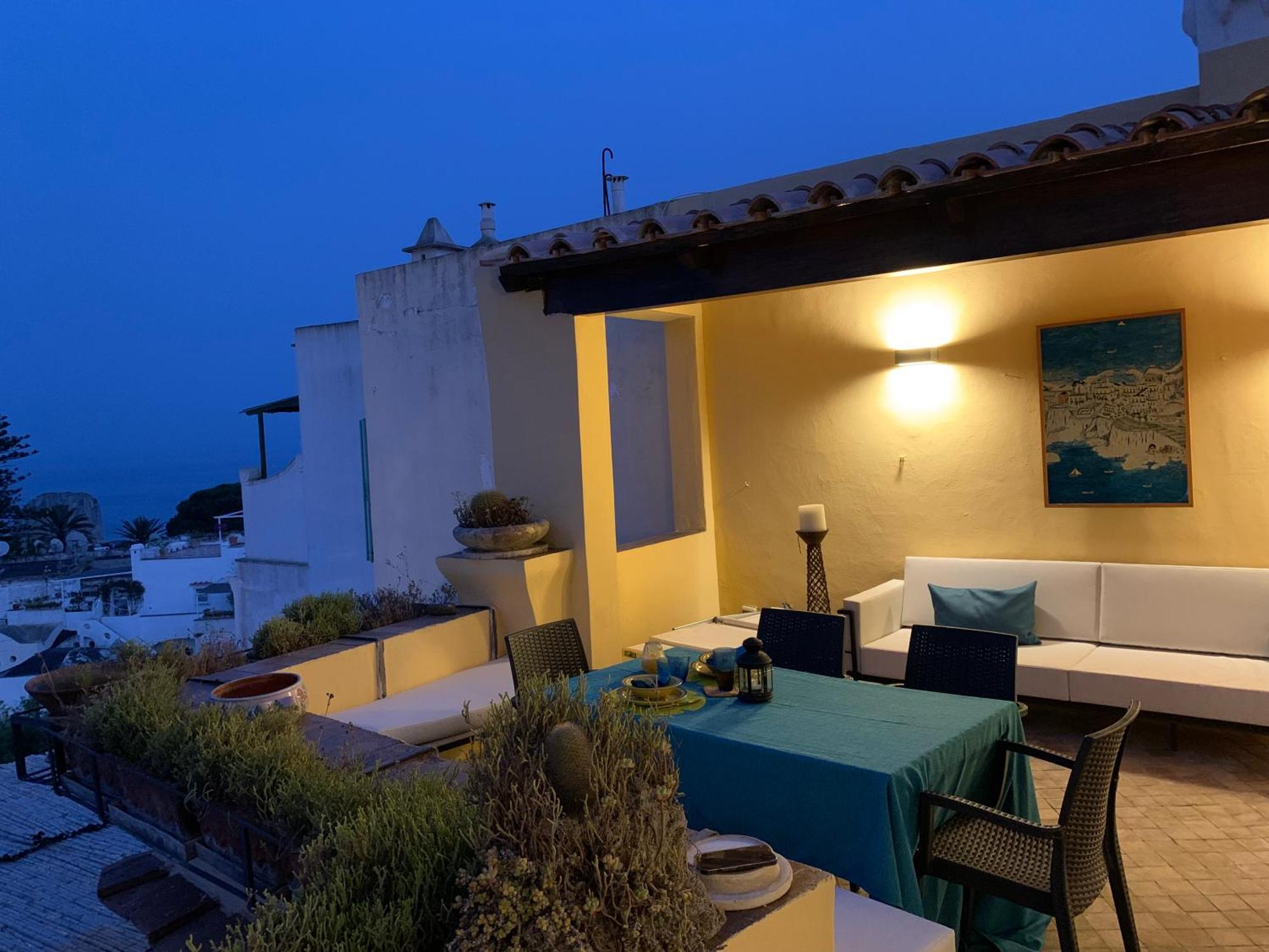 Captain House Luxury House In Piazzetta 카프리 외부 사진