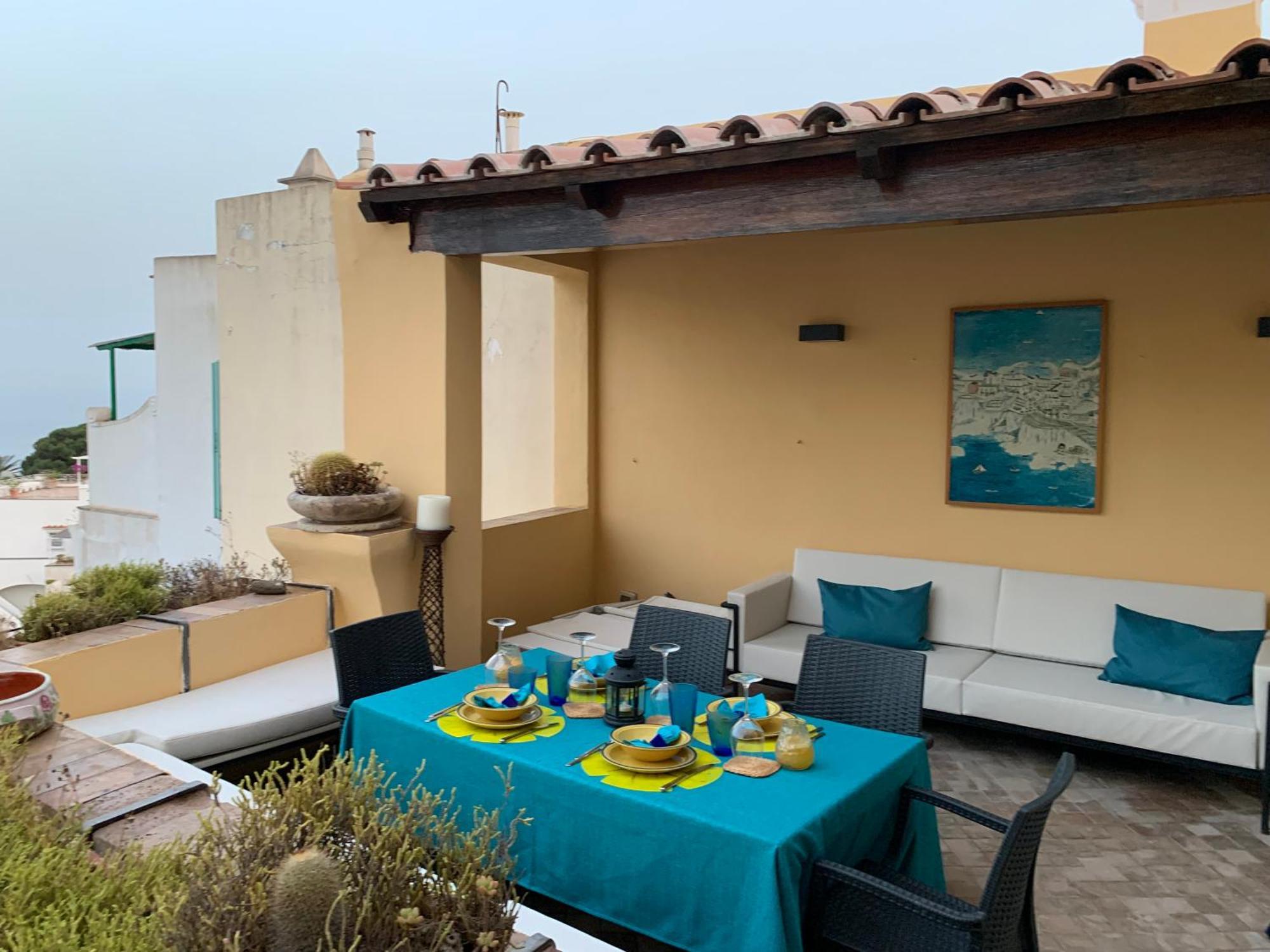 Captain House Luxury House In Piazzetta 카프리 외부 사진